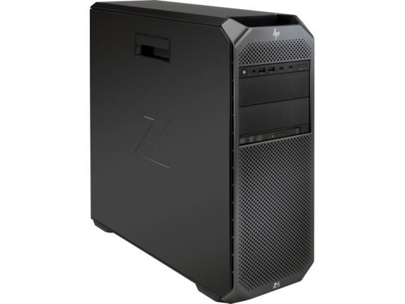 PC HP Z6 G4 Workstation (4HJ64AV) Intel&#174; Xeon&#174; Silver 4208 | 8GB | 256GB SSD | 0922E